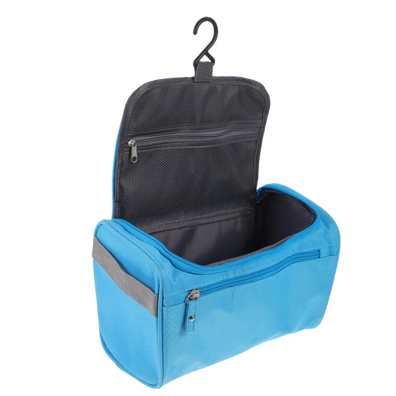 Waterproof Hanging Toiletry Bag For Travel Cosmetics Organizer Storage Pouch - Image 2