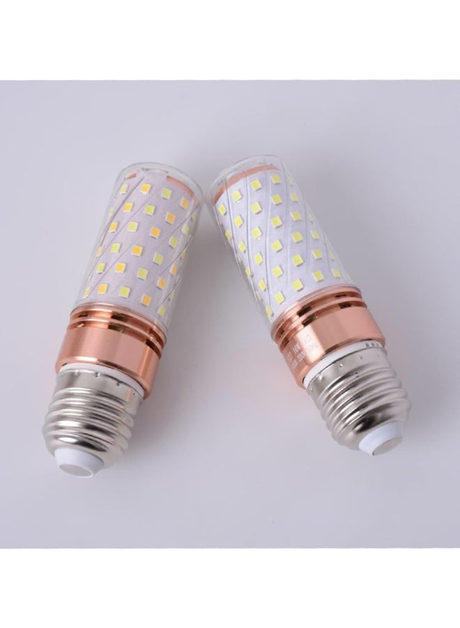 واي جيه مصابيح LED عالية الكفاءة بتصميم حديث وأداء قوي، عبوة من 3 ألوان - 3 قطع - Image 4