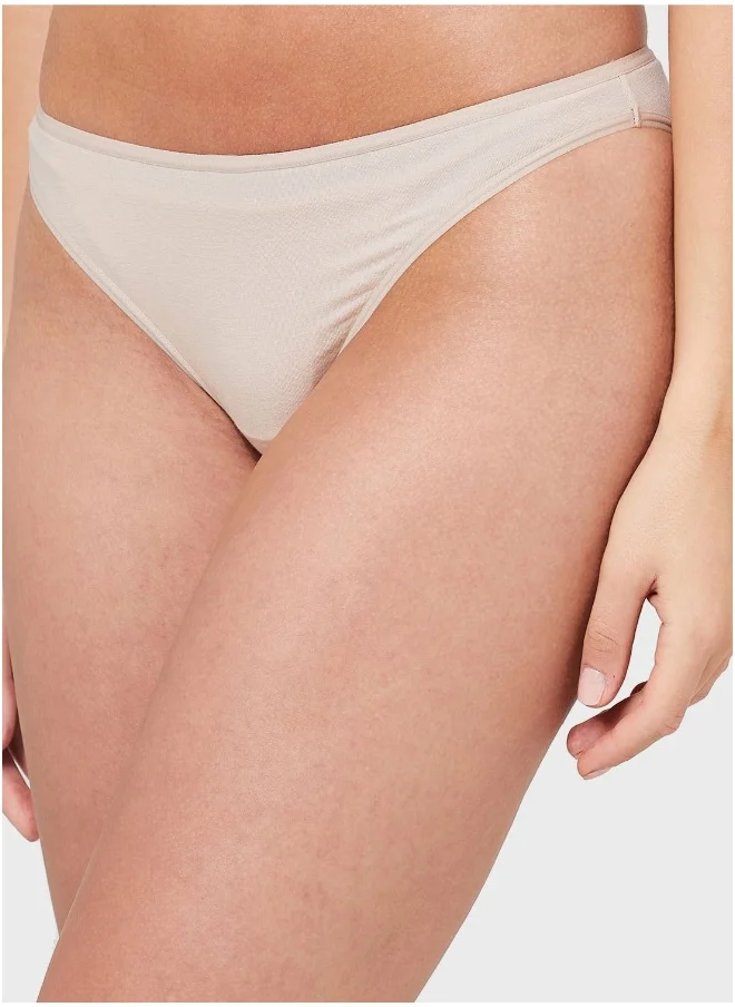 La Senza High Leg Brief