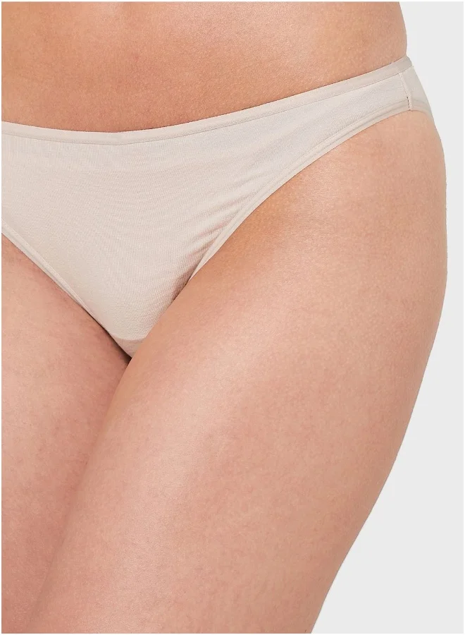 La Senza High Leg Brief