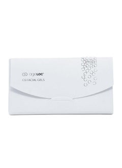 Nu Skin Nu Skin ageLOC GS Facial Gels | Expertly Formulated 2-Step At-Home Anti-Aging Treatment for Visibly Reduced Lines, and Glowing, Youthful Skin, Infused with ageLOC Blend | 1 Pack  - Image 1