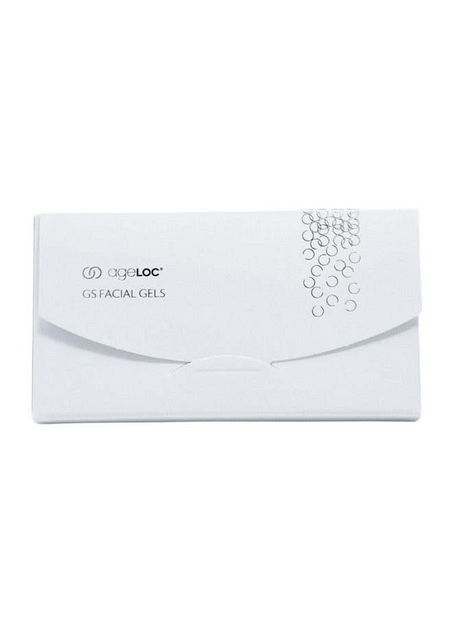نو سكين جل الوجه AgeLOC GS من Nu Skin | تركيبة احترافية، علاج منزلي مضاد للشيخوخة في خطوتين، لتقليل الخطوط الدقيقة وبشرة متوهجة وشابة، غني بمزيج AgeLOC | عبوة واحدة - Image 1