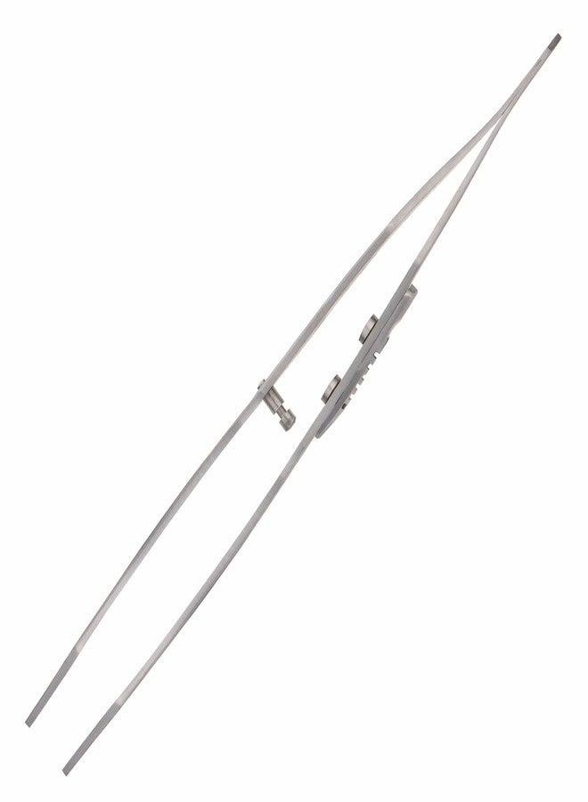 Bdellium Tools Professional Makeup Brush Special FX Series - Ergonomic Tweezer with Lock - Image 5