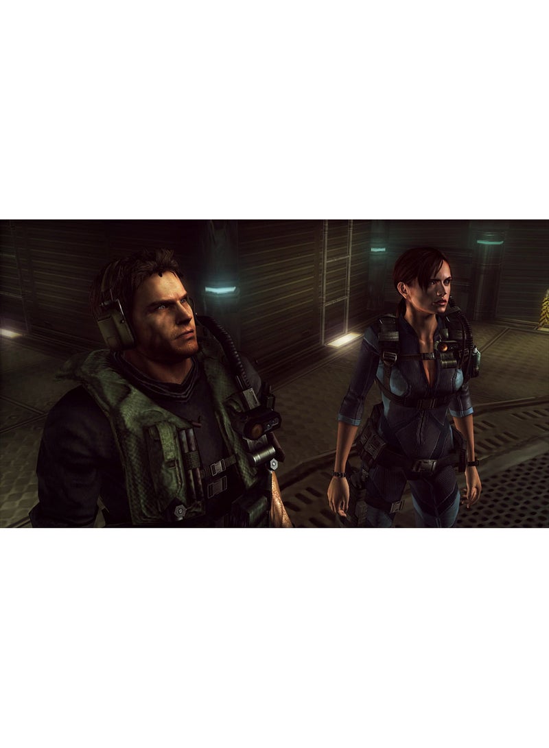 كابكوم لعبة Resident Evil Revelations Collection لأجهزة نينتندو سويتش - Image 3