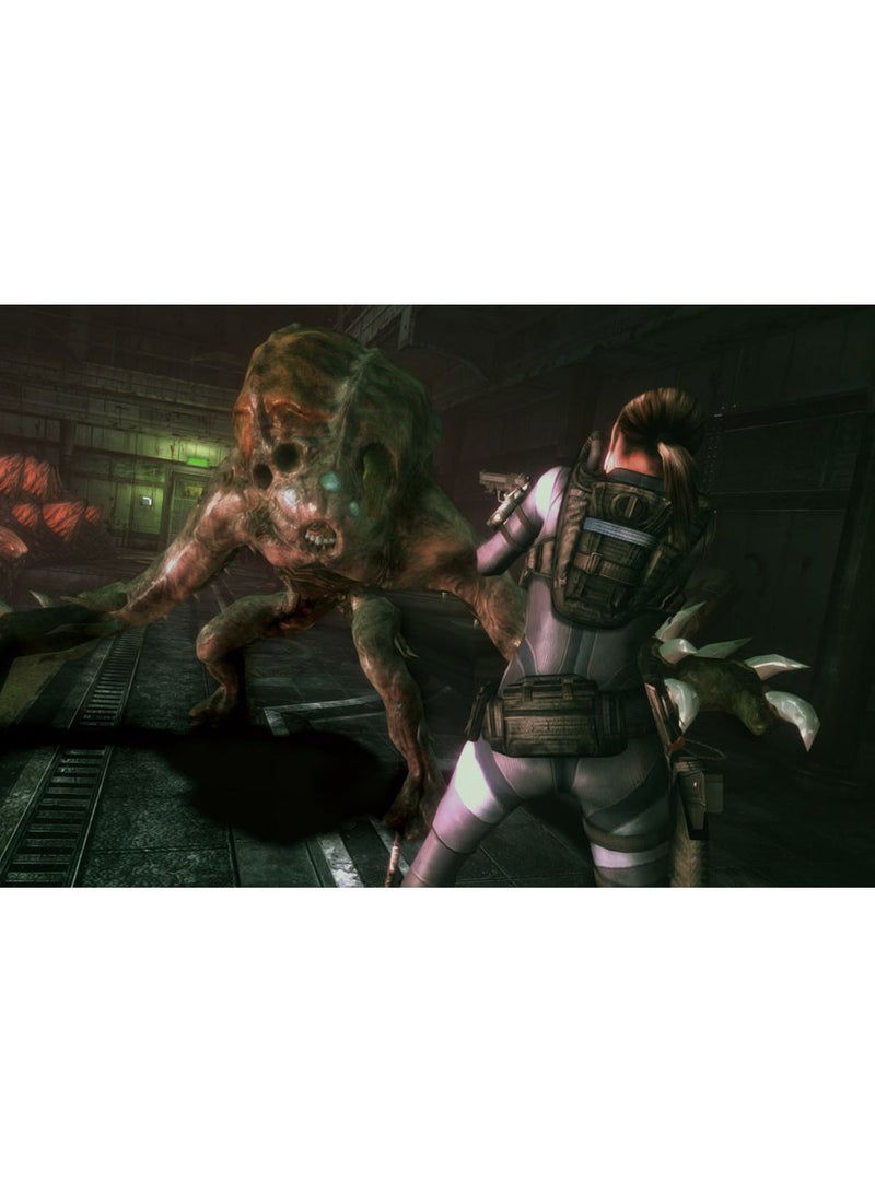 كابكوم لعبة Resident Evil Revelations Collection لأجهزة نينتندو سويتش - Image 4