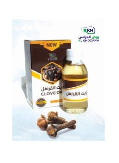 R,KHOZAMA Clove oil 