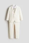 اتش اند ام 4-piece suit set