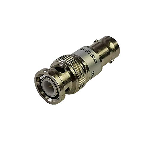 BECEN 2W BNC Connector DC-Block,50KHz-8GHz - Image 1