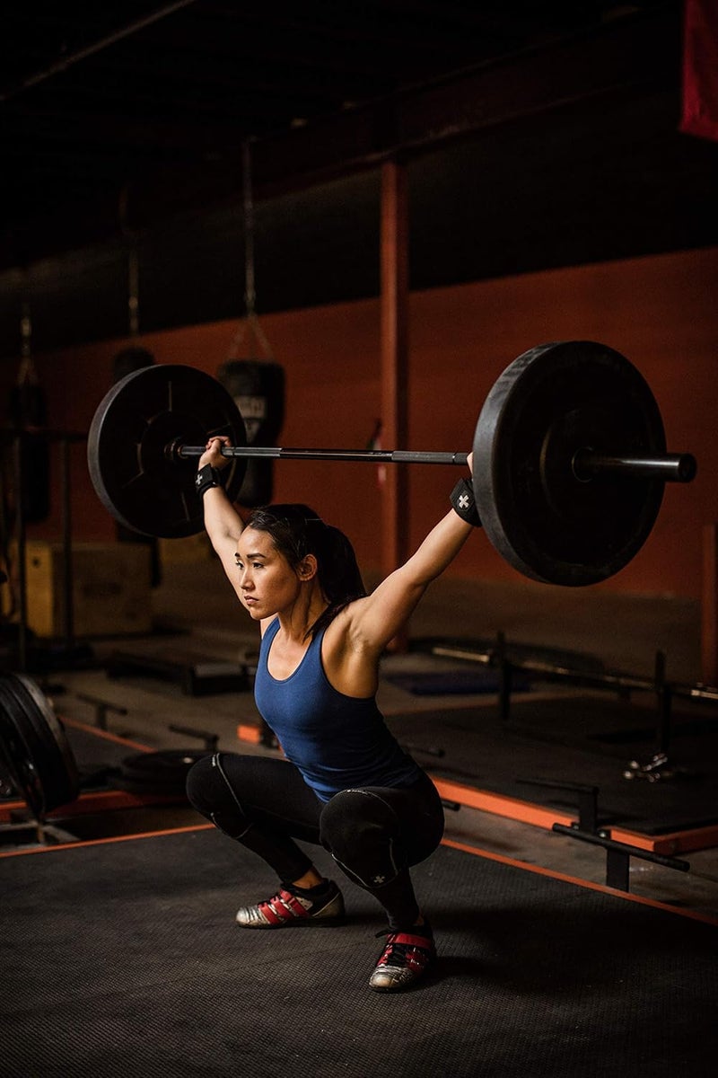 Harbinger Wrist Supports, One Size, Black - Image 5