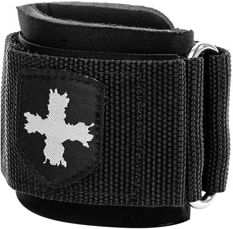 Harbinger Wrist Supports, One Size, Black - Image 1