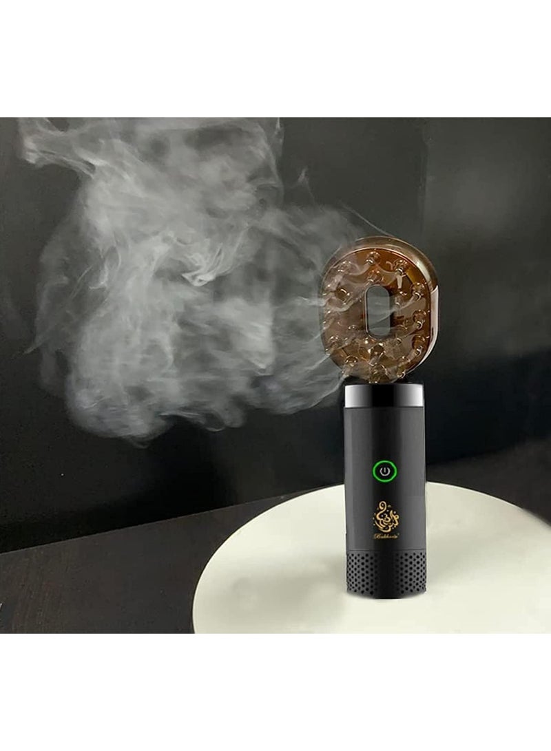 Electric burner bakhoor Electric Incense Burners bakhoor burner USB Aroma Diffuser electric Bukhoor Incense Holder Home Decor Home Decort Car Usb Gift. - Image 1