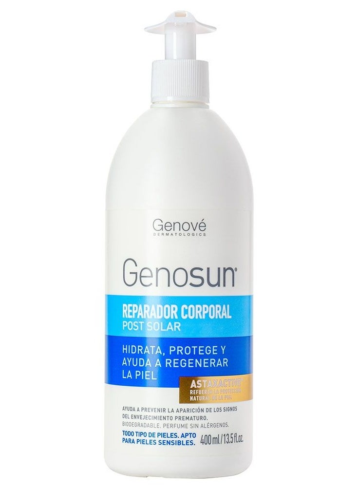 Genove Genove Genosun Post Solar 400Ml 