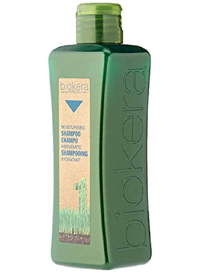 Salerm Biokera Natura Moisturizing Shampoo 108Oz - Image 4