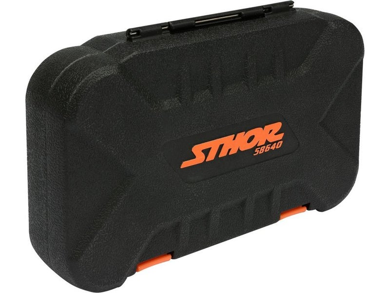 Sthor Tool bag 38 pieces 58640 - Image 2