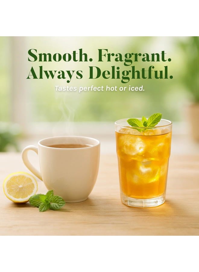 Uncle Lee's Tea Legends of China Jasmine Green 5.64 oz - Image 4