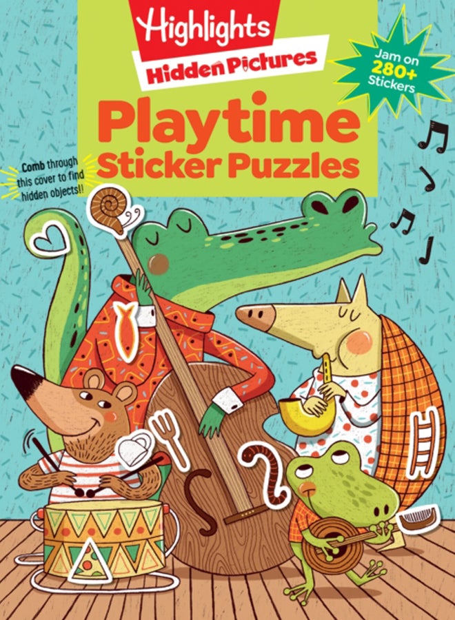 Playtime Puzzles 