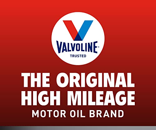 Valvoline™ Full Synthetic High Mileage with MaxLife™ Technology SAE 0W-20 Motor Oil 5 QT, (Model: 852399) - Image 2