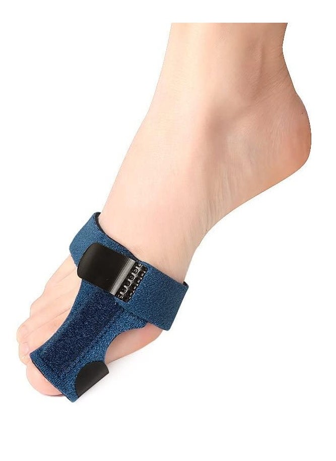 RATSAW - Multipurpose Finger Splint Support Also Works as Bunion Splint Adjustable All Fingers Orthopedic Splint with Aluminium Protective Plate Inside - Image 1
