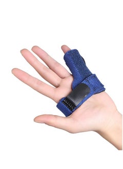 RATSAW Multipurpose Finger Splint Support Also Works as Bunion Splint Adjustable All Fingers Orthopedic Splint with Aluminium Protective Plate Inside  - Image 5
