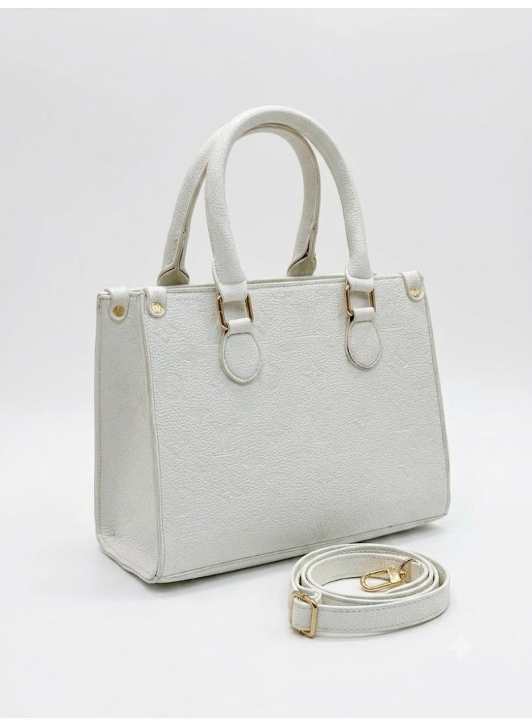 Women’s Shoulder Bag – Modern Everyday Bag