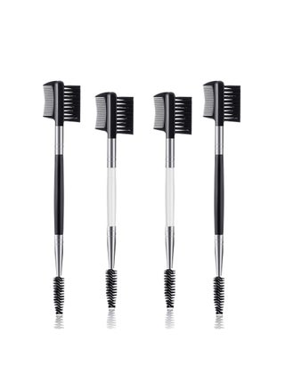 4 Pcs Eyebrow Brush Eyelash Comb Eyelash Shaper and Eyebrow Brush Dual Comb Double Head Eyebrow Brush Eyebrow Eyelash Makeup Grooming Tool - pzsku/Z259A48C3475D08ACE3E4Z/45/1741530552/36d2f26a-5234-4791-a64e-e95496c79c3f
