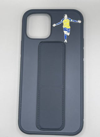 Cristiano Ronaldo Metal Sticker – Al Nassr FC