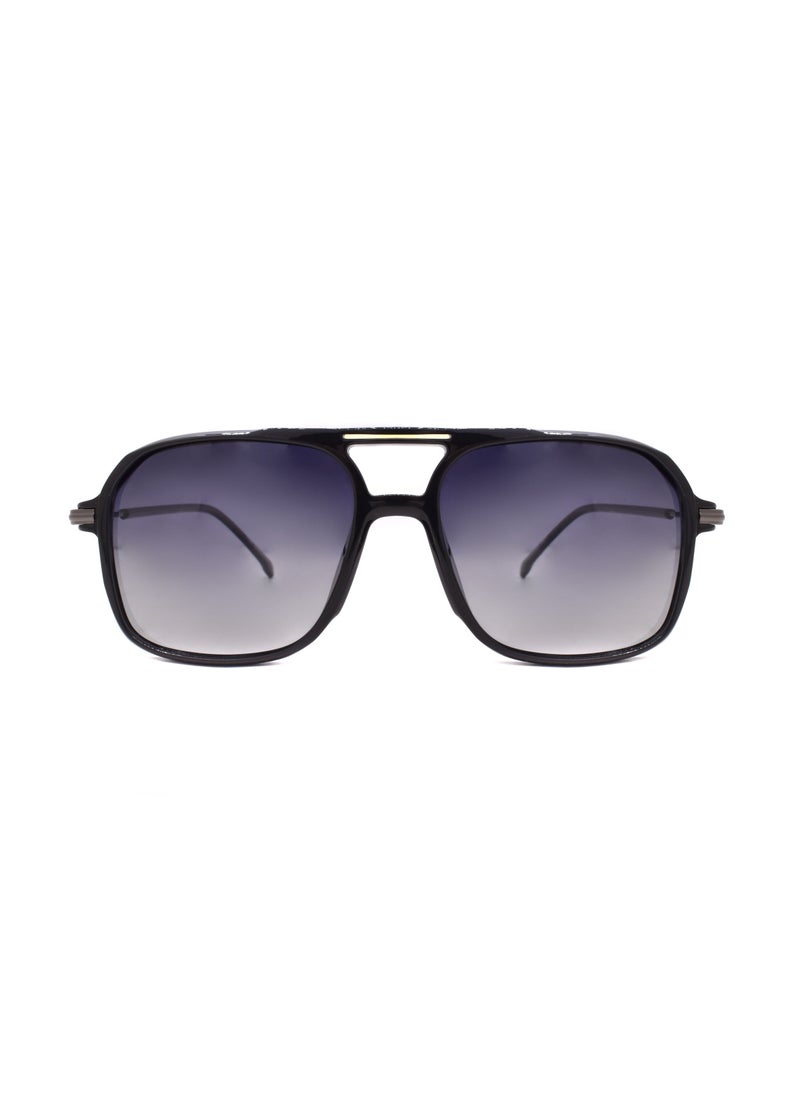 MEC Square/Aviator Shape Sunglasses 59993-C1  - Image 1