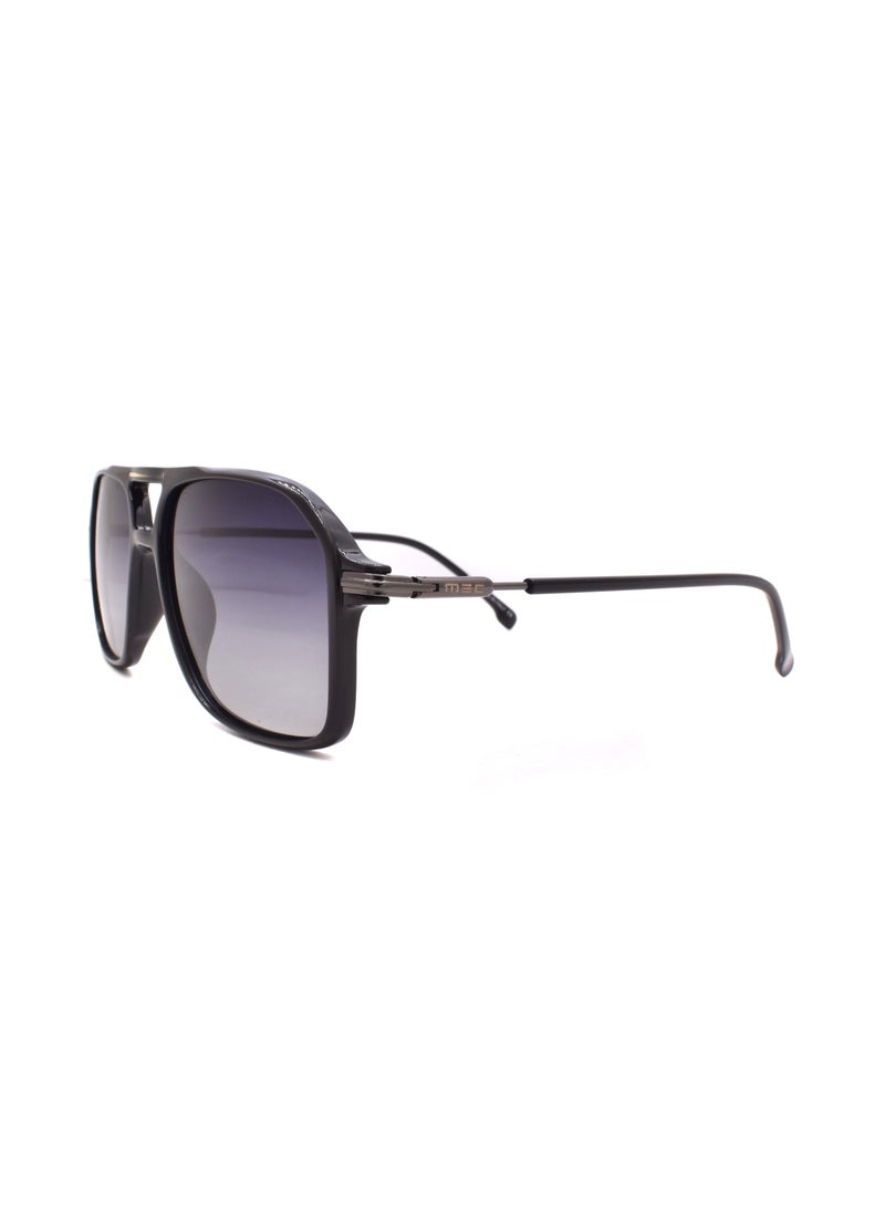 MEC Square/Aviator Shape Sunglasses 59993-C1  - Image 2