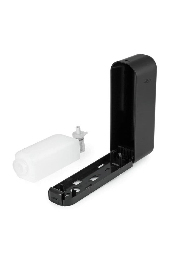 SBD ABS Plastic Soap Dispenser, Shower Lotion, Gel, Conditioner, Liquid Shampoo Pump (iPhoenix Black) - Image 4