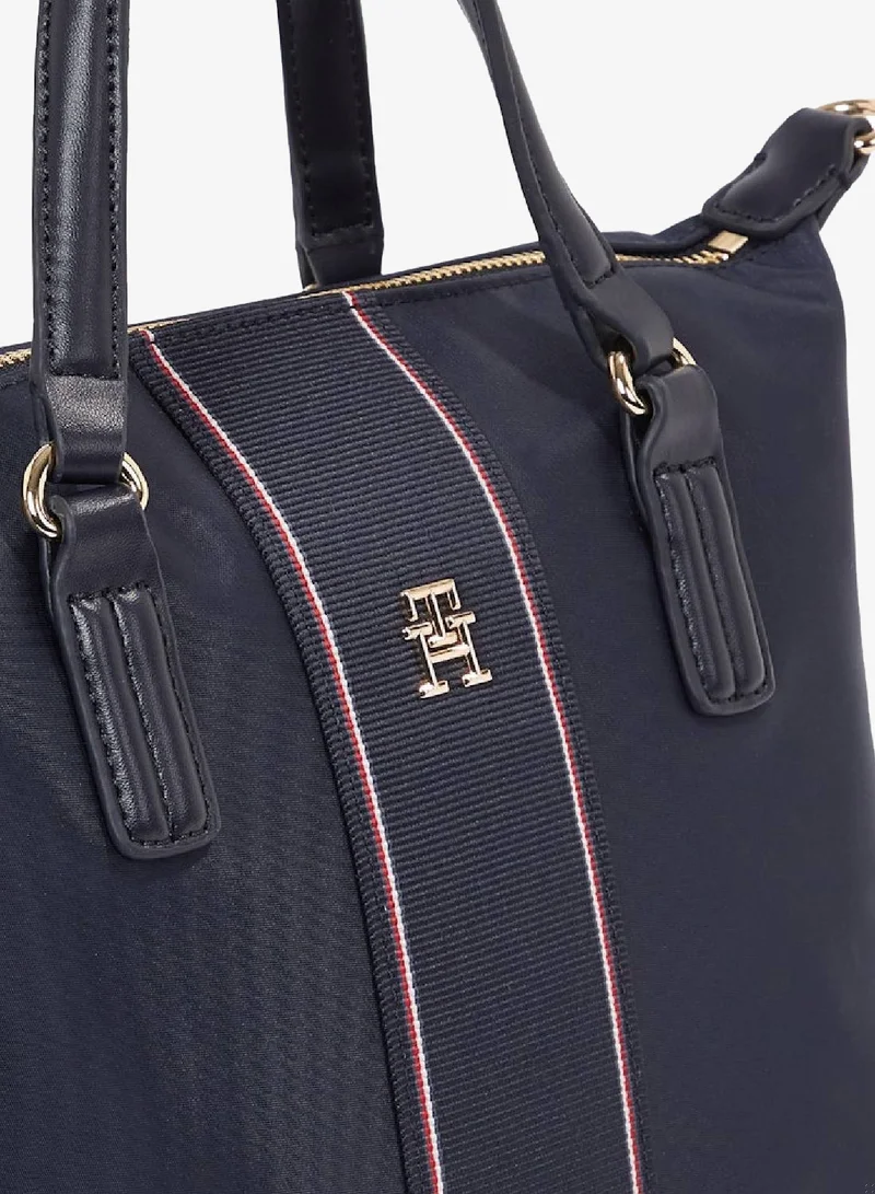 TOMMY HILFIGER  Corporate Crossbody Tote Bag for Women | Best Price UAE
