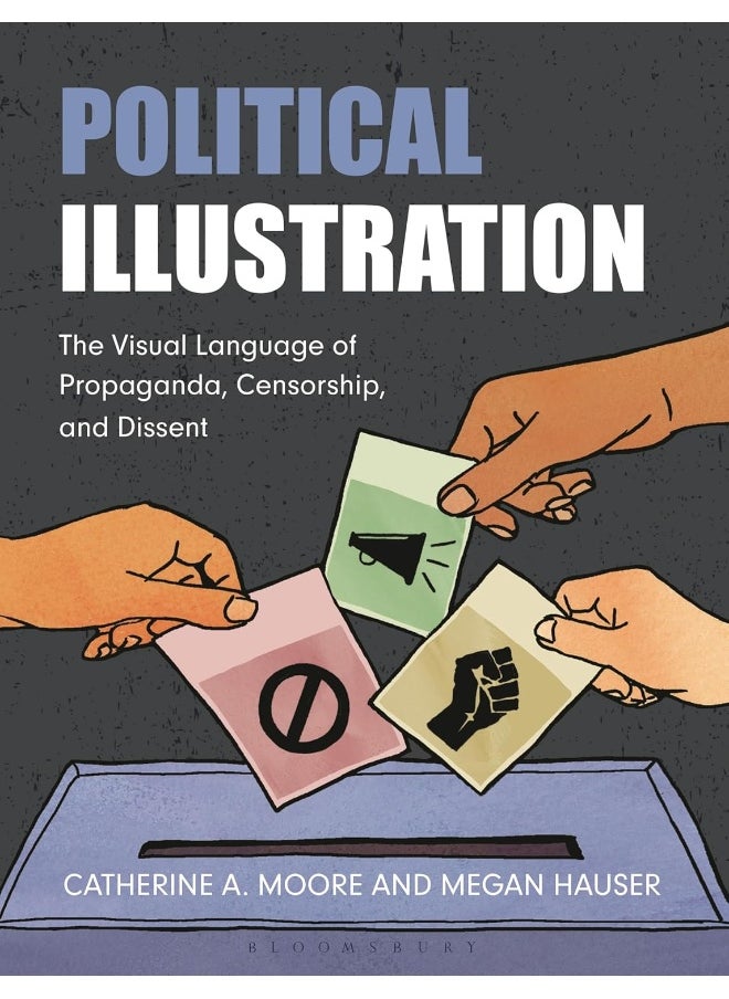 Political Illustration: The Visual Language of Propaganda, Censorship, and Dissent  - Image 1