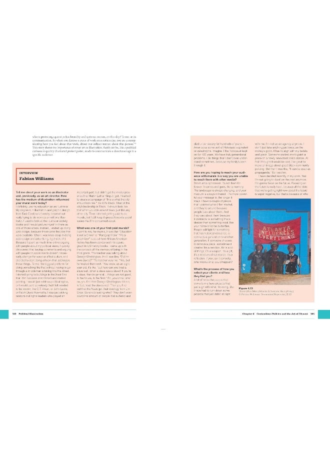 Political Illustration: The Visual Language of Propaganda, Censorship, and Dissent  - Image 3