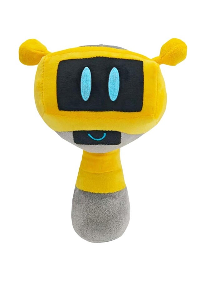 Sprunki Plush Toy Wenda - Cute Cartoon Character Doll Pillow