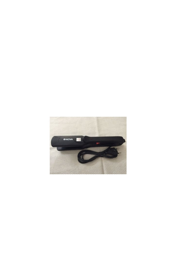NOVA - Ceramic Hair Straightener NHC-522CRM - Image 1