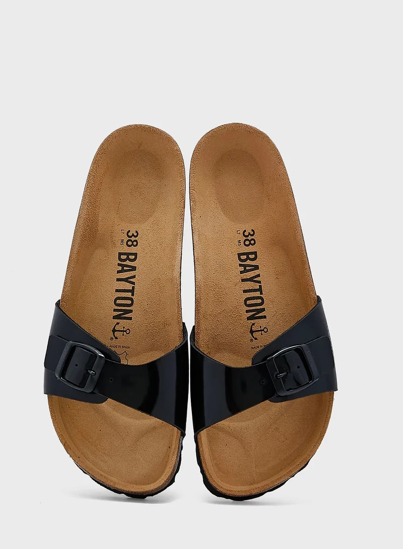 BAYTON Zephyr Flat Sandals