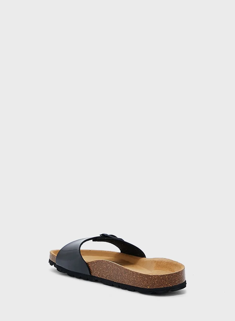 BAYTON Zephyr Flat Sandals