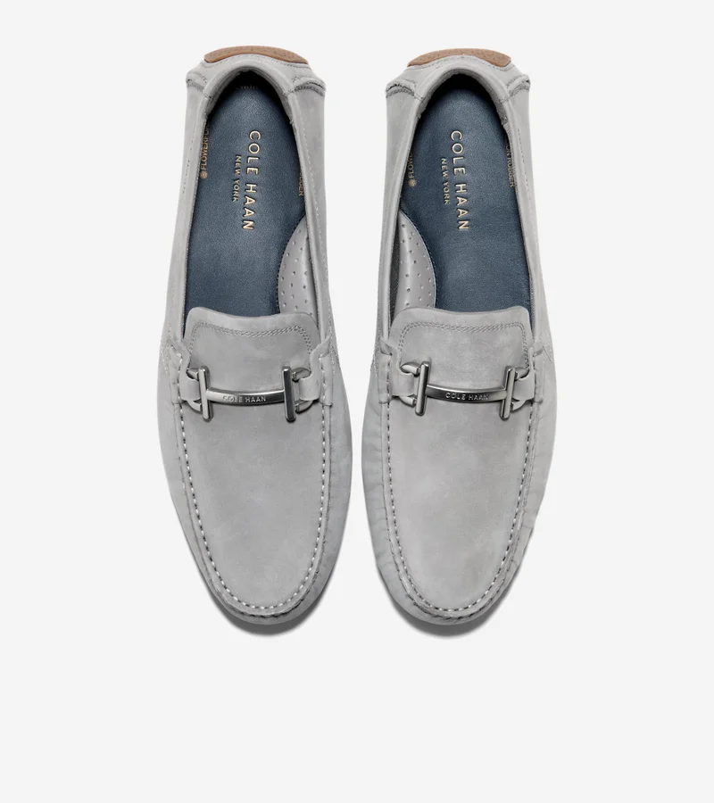 Cole Haan  Men's Donohue Grand Bit Driving Loafers for Men | Best Price UAE