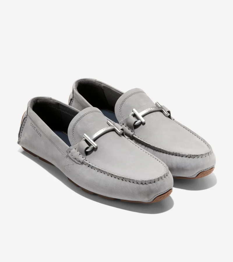 Cole Haan  Men's Donohue Grand Bit Driving Loafers for Men | Best Price UAE