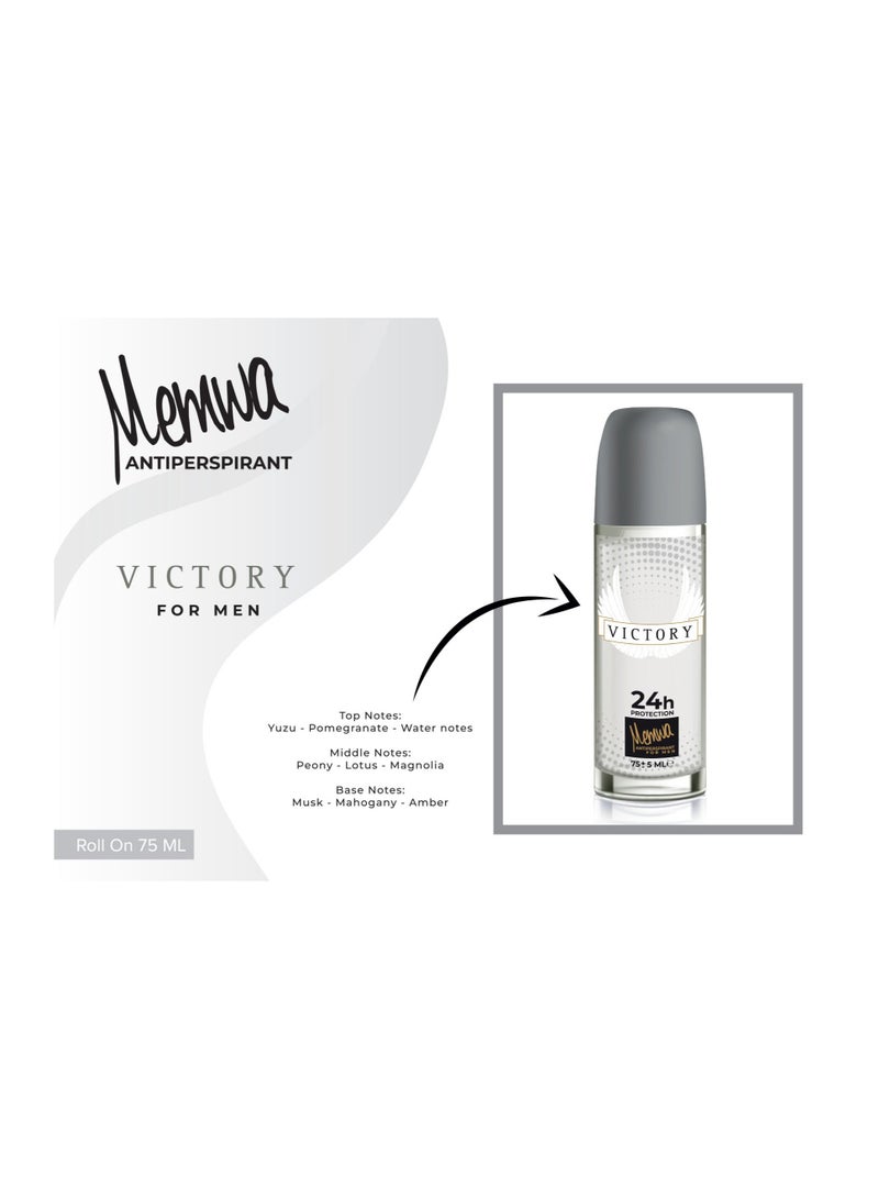 Memwa ROLL ON 75 ML-VICTORY - Image 2