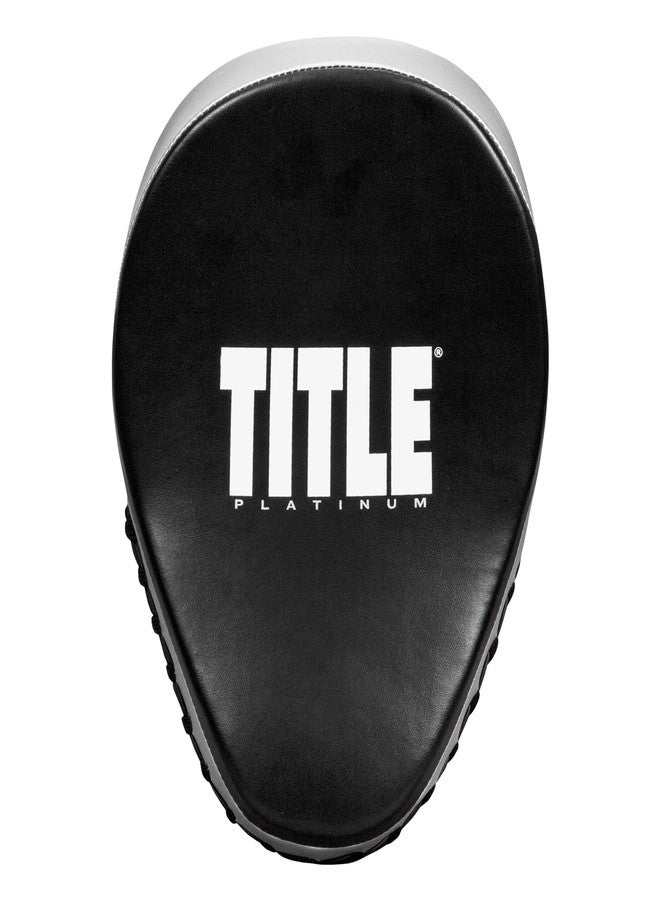 Title Boxing Title Platinum Prolific Punch Mitts - Boxing Punching Pads, MMA Equipment, Kickboxing Punch Mitt - Image 4