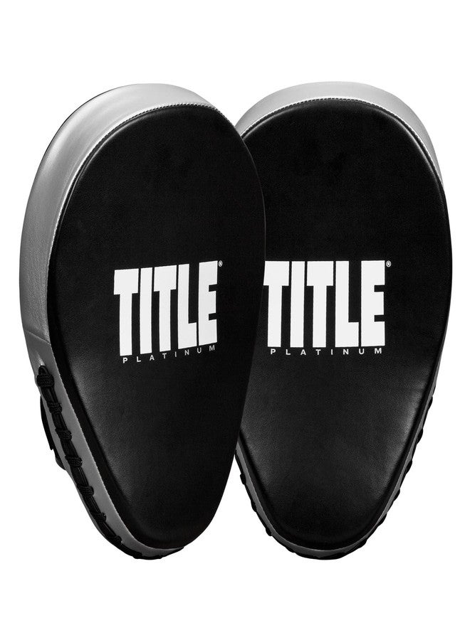 Title Boxing Title Platinum Prolific Punch Mitts - Boxing Punching Pads, MMA Equipment, Kickboxing Punch Mitt - Image 3