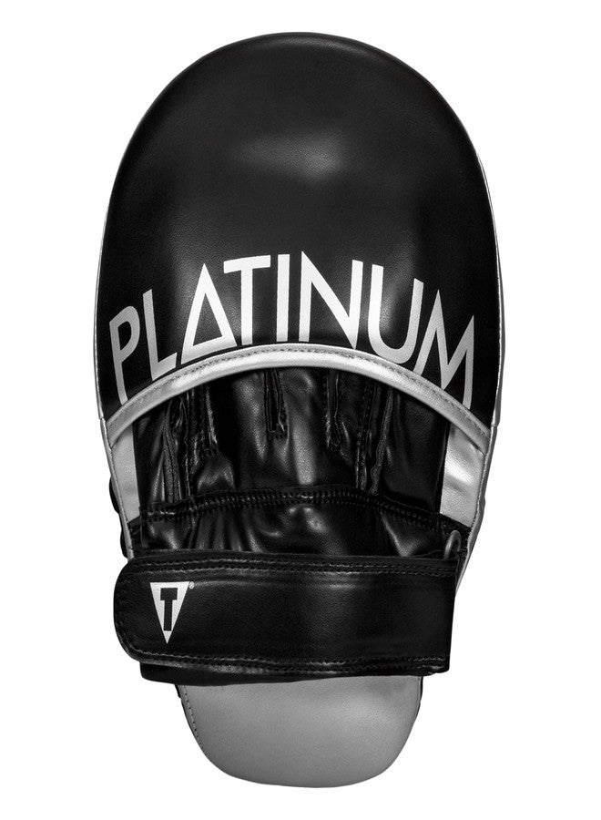 Title Boxing Title Platinum Prolific Punch Mitts - Boxing Punching Pads, MMA Equipment, Kickboxing Punch Mitt - Image 5