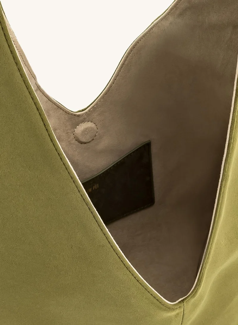 JW PEI  Dara Suede Hobo Bag for Women | Best Price UAE