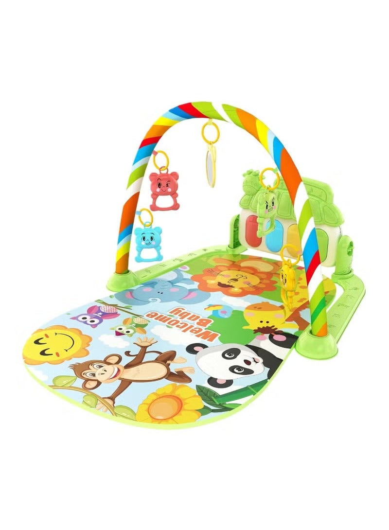 Beauenty Piano Activity Gym Play Mat - Image 2