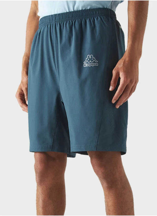 Kappa Casual Logo Shorts