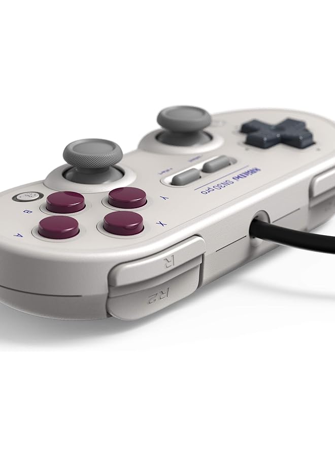 8Bitdo Sn30 Pro Usb Gamepad (G Classic Edition) (Nintendo Switch//) - Image 4