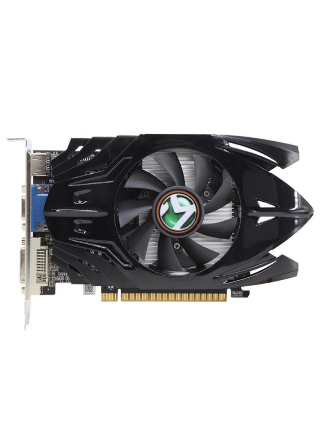 Maxsun Ms-gt730 Ph 4g / Ddr3 / 64bit Graphics Card For Entry-level Discrete Graphics - Image 1