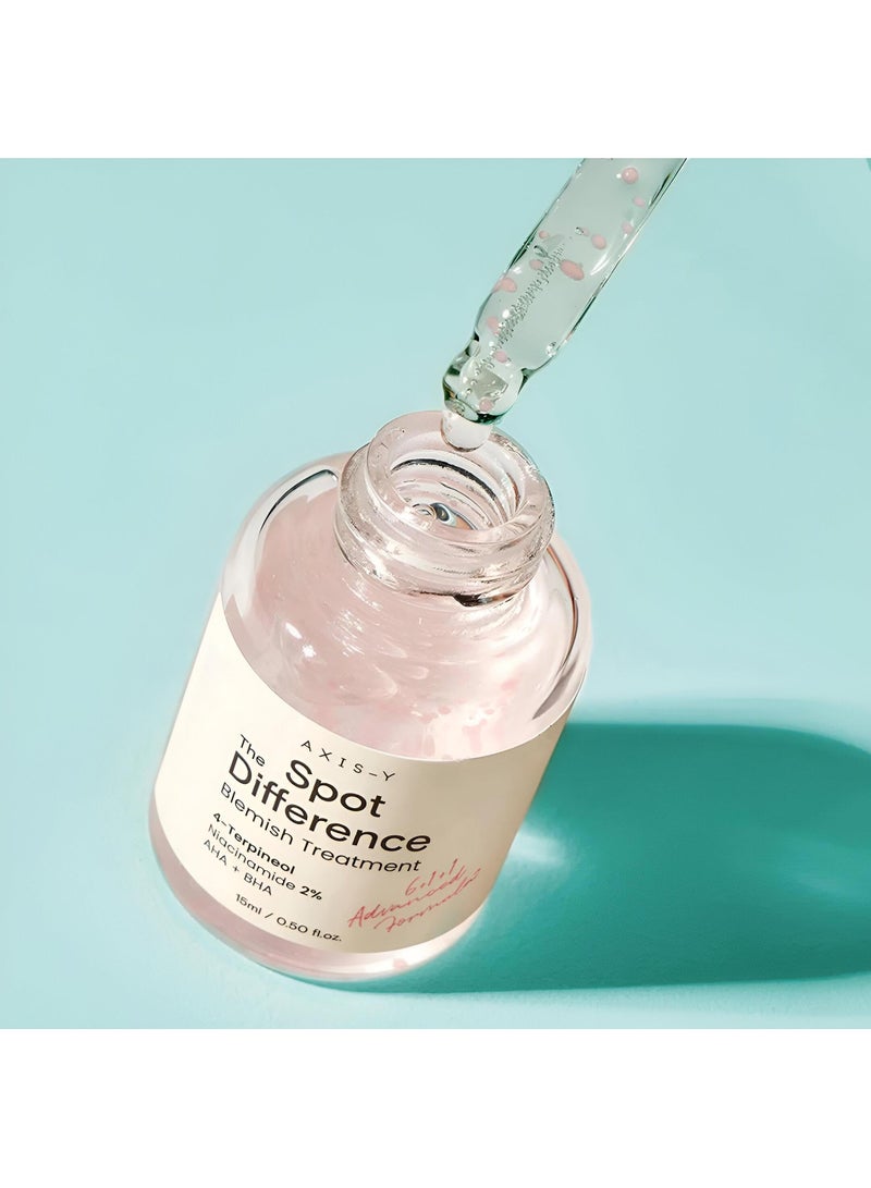 AXIS-Y Access Way Acne Treatment ,  Moisturizer 15Ml - Image 3