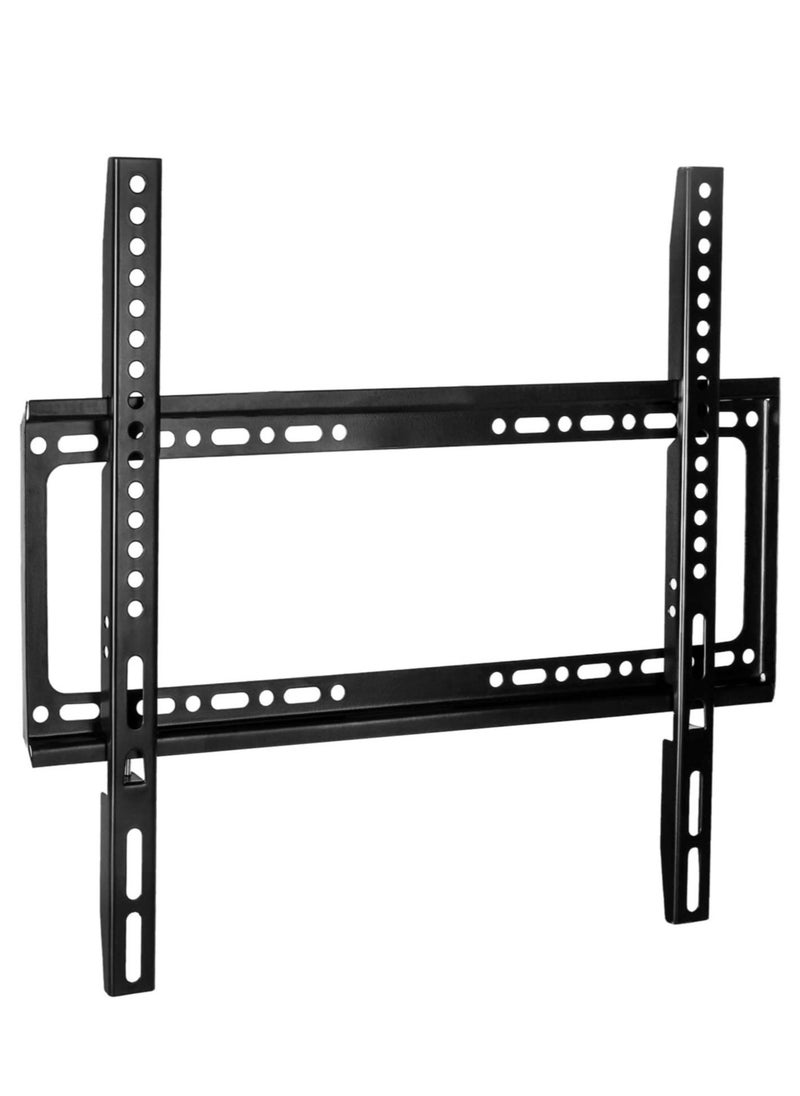 ELTRAZONE TV Wall Mount Bracket Low Profile TV Mount for 42-85 Inches TVs, Holds Up To 115lbs, Max VESA 600x500mm - Image 1