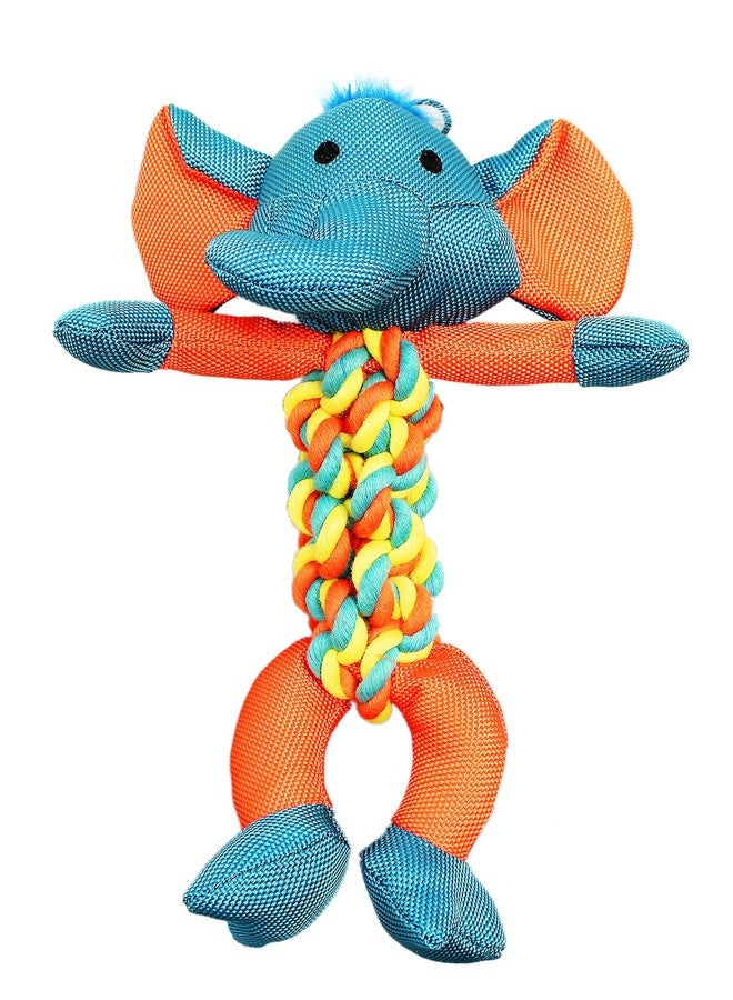 Boss Pet شخصية نايلون على شكل حيوان أليف بوس تشومبر حبل - Image 5